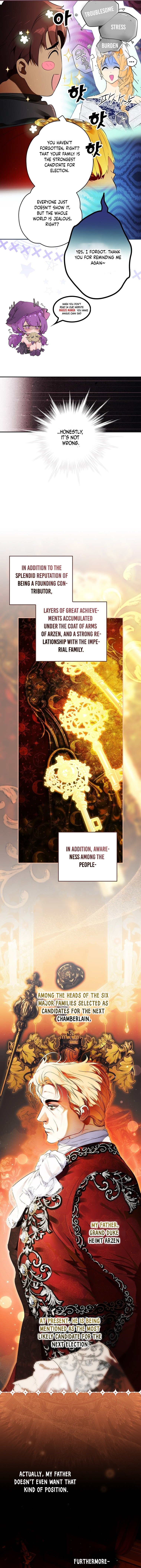 Secret Lady, Chapter 99 image 08